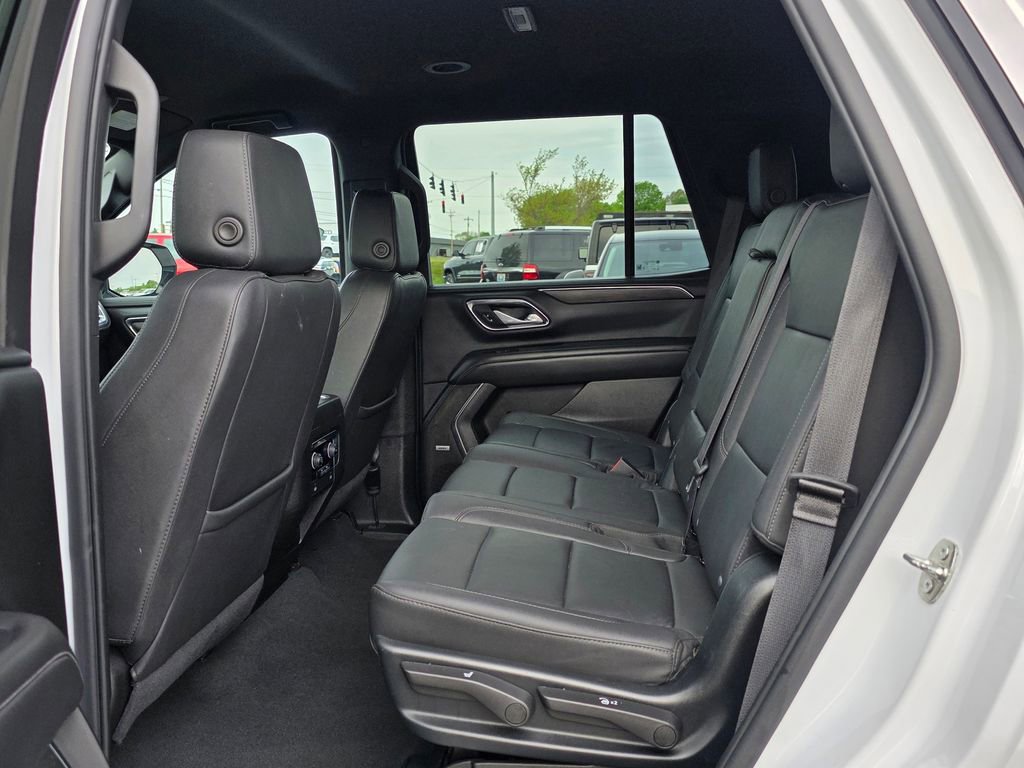 Used 2023 Chevrolet Tahoe LT AWD/4WD image 32