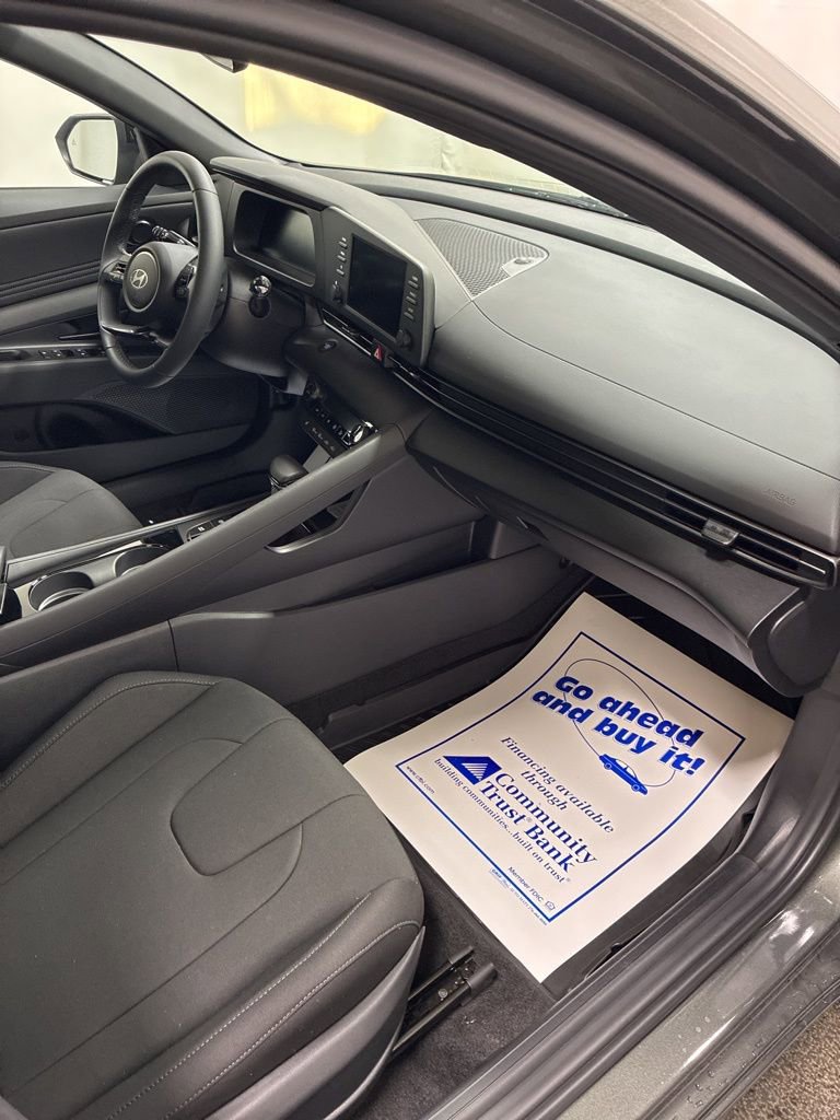 New 2026 Hyundai Elantra SEL Sport w/ Cargo Package image 29