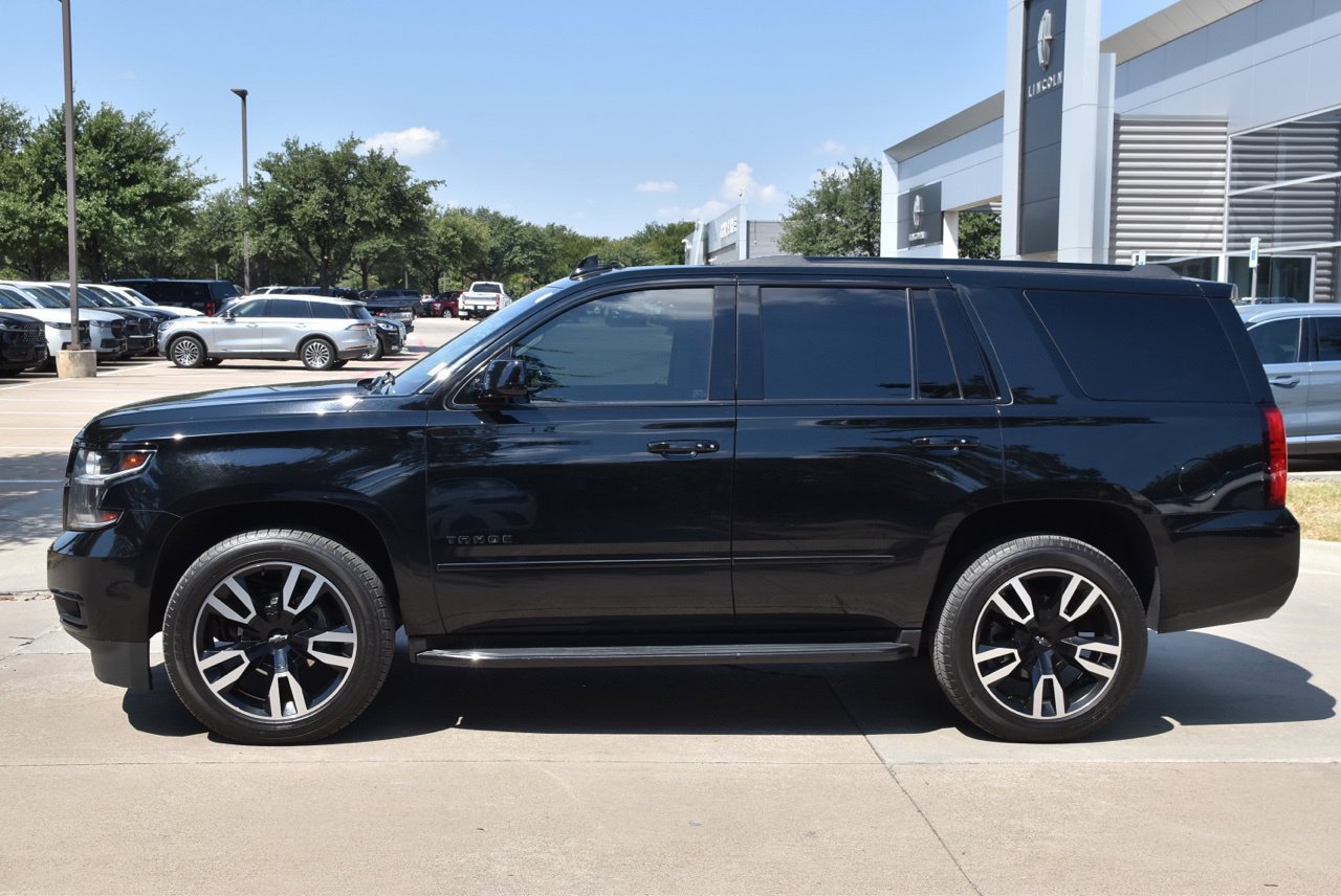 Used 2019 Chevrolet Tahoe Premier AWD/4WD image 12