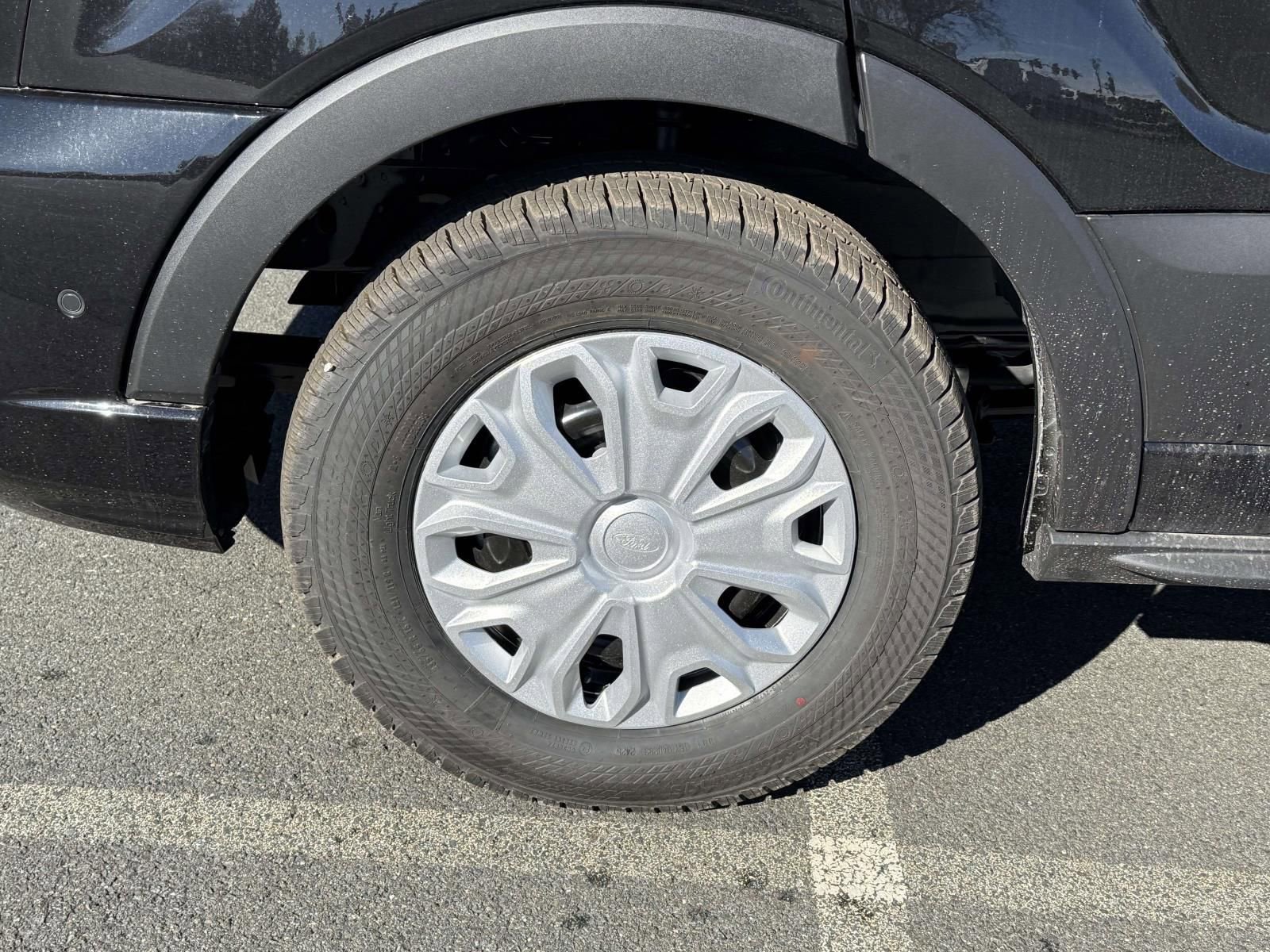 New 2026 Ford Transit 350 XLT image 9