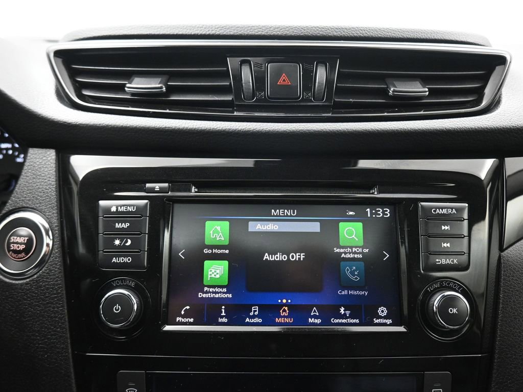 Used 2022 Nissan Rogue Sport SL w/ Premium Package image 16