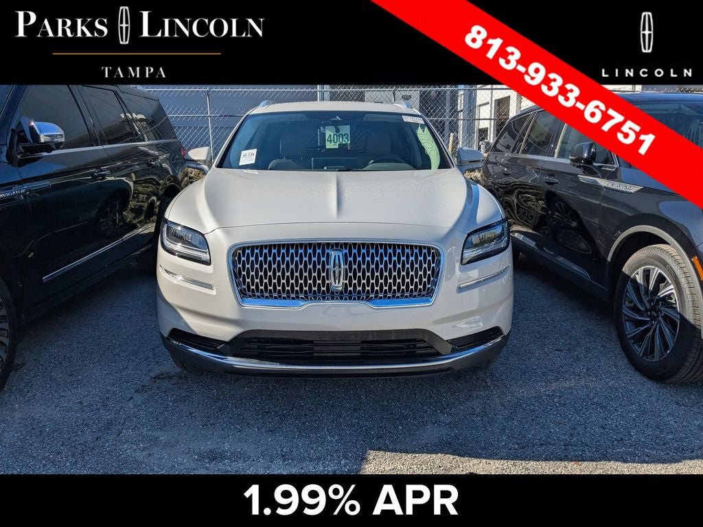 Used 2023 Lincoln Nautilus FWD w/ Premium Package image 6