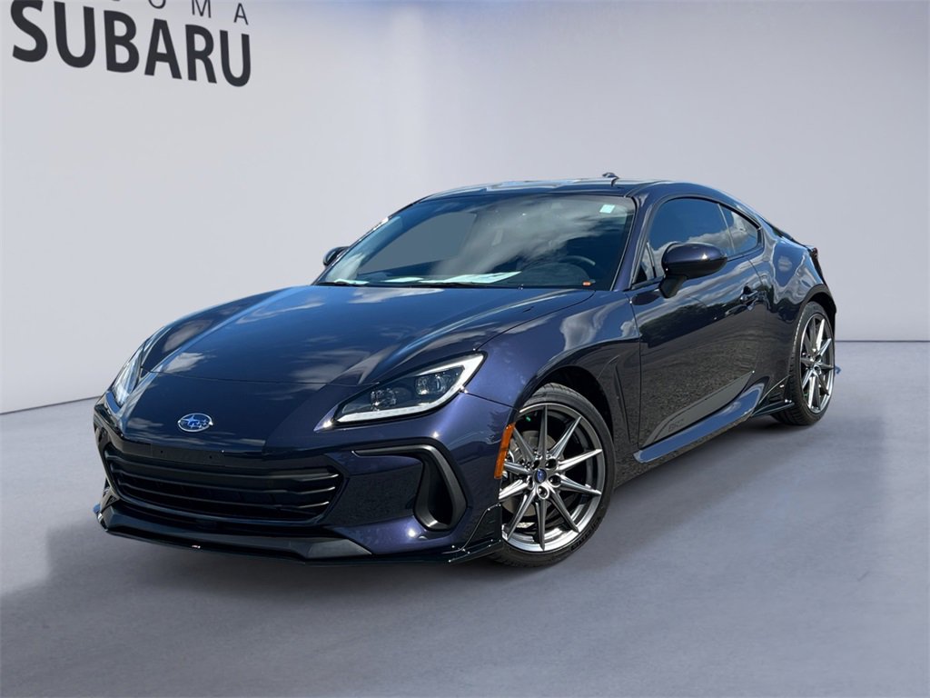 New 2025 Subaru BRZ Limited w/ Popular Package 1