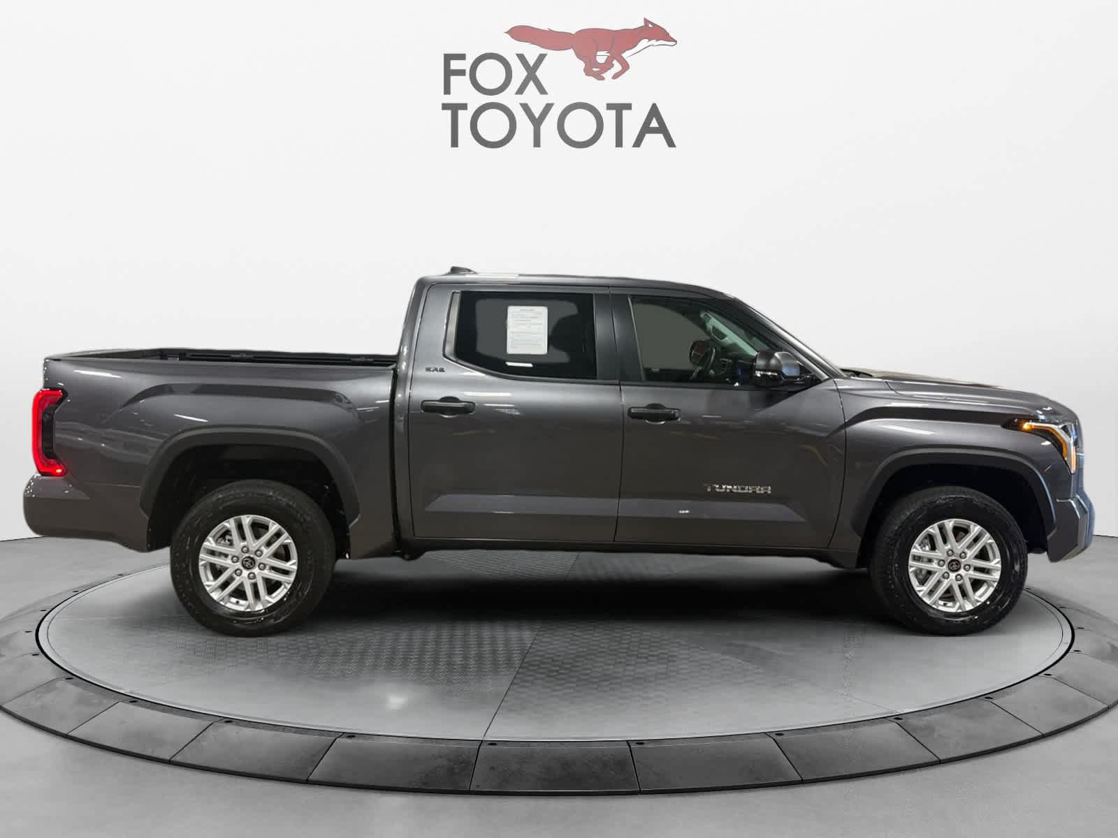 Used 2024 Toyota Tundra SR5 AWD/4WD image 7