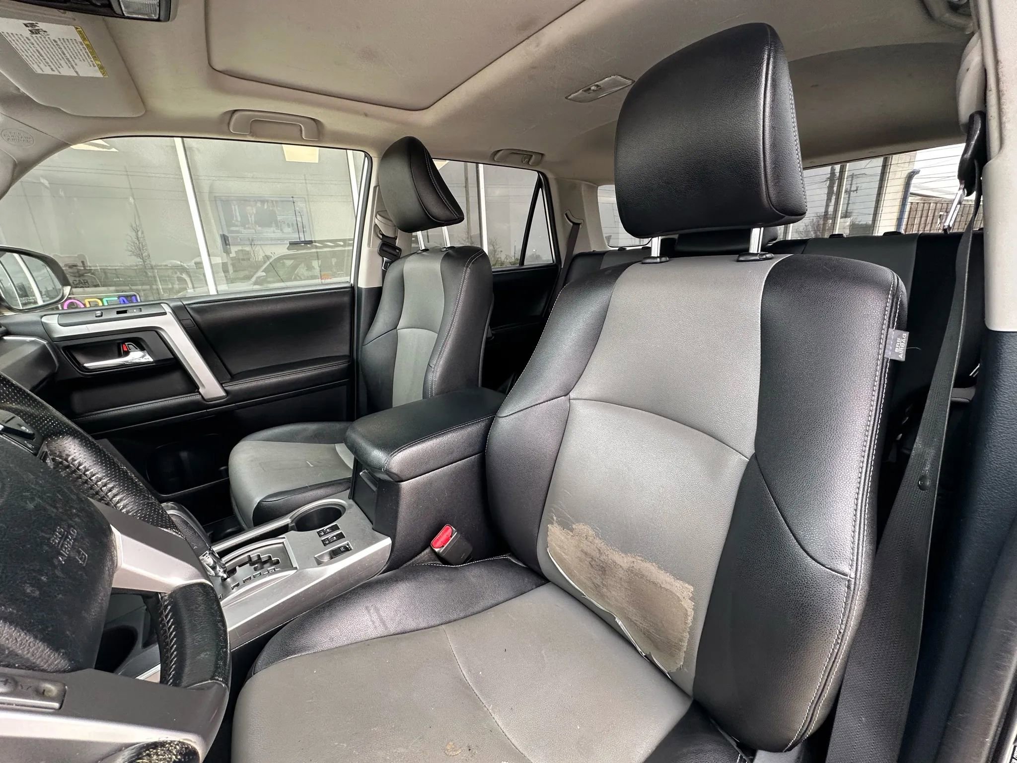 Used 2014 Toyota 4Runner SR5 Premium image 11