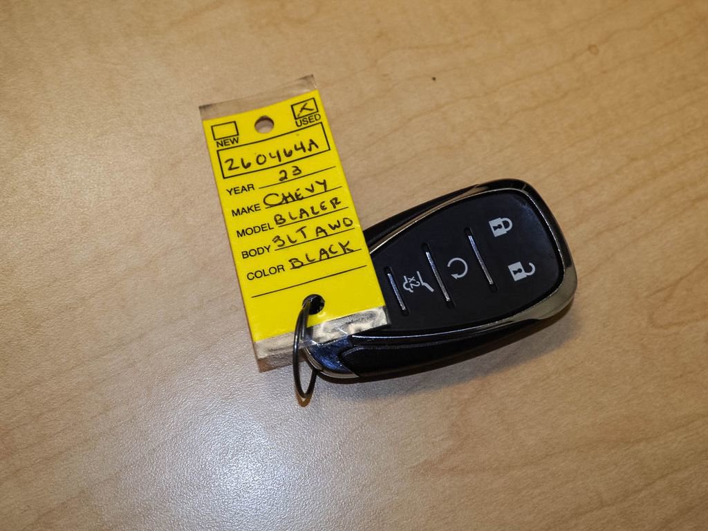 Used 2023 Chevrolet Blazer LT image 38