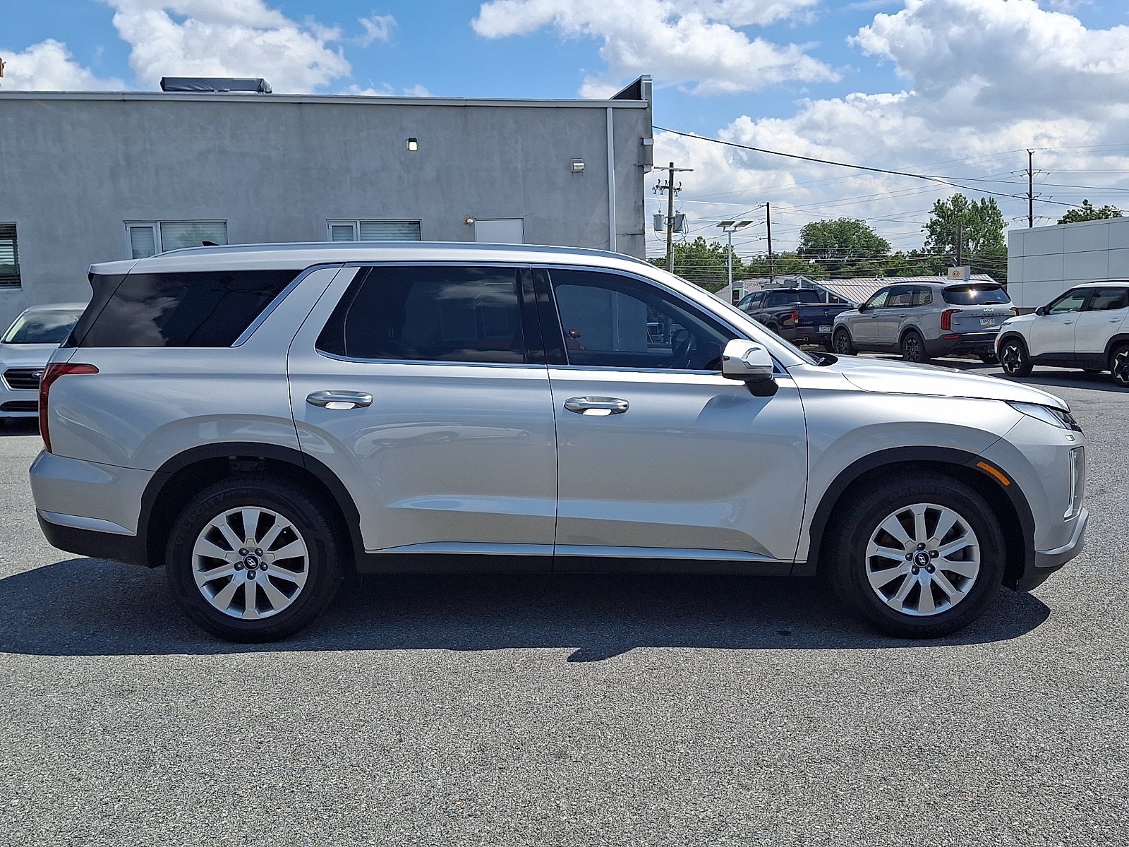 Used 2024 Hyundai Palisade SEL AWD/4WD image 8