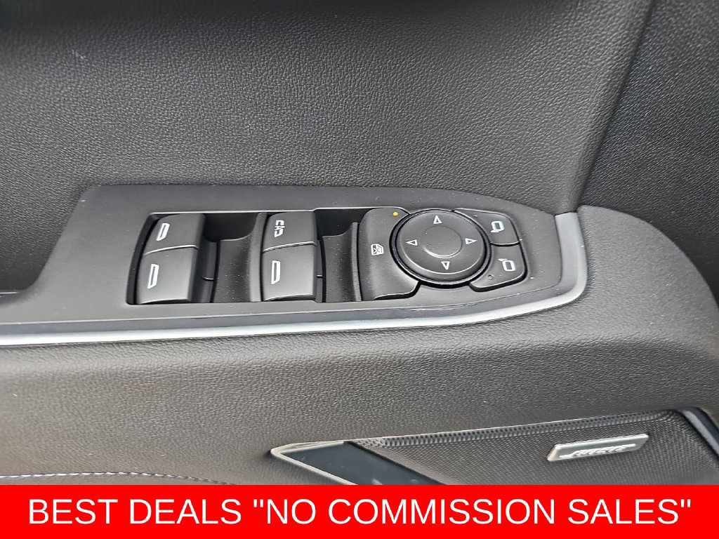 New 2026 Chevrolet Silverado 1500 RST w/ All Star Edition Plus AWD/4WD image 28