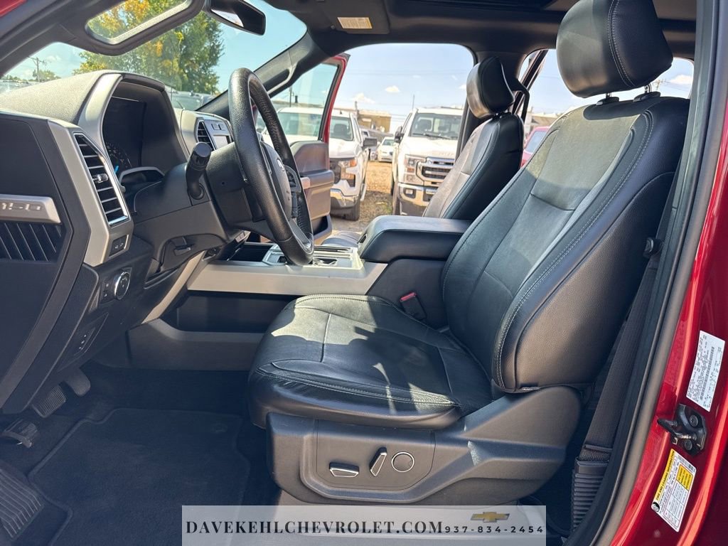 Used 2015 Ford F150 Lariat image 18