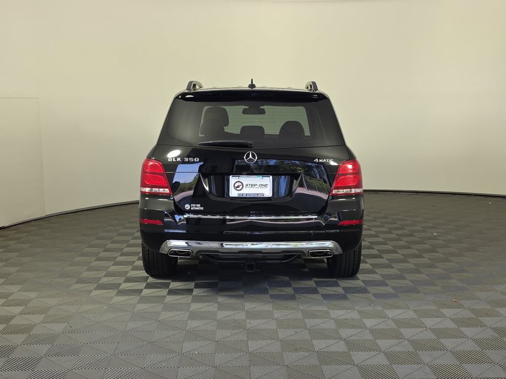 Used 2014 Mercedes-Benz GLK 350 4MATIC image 6