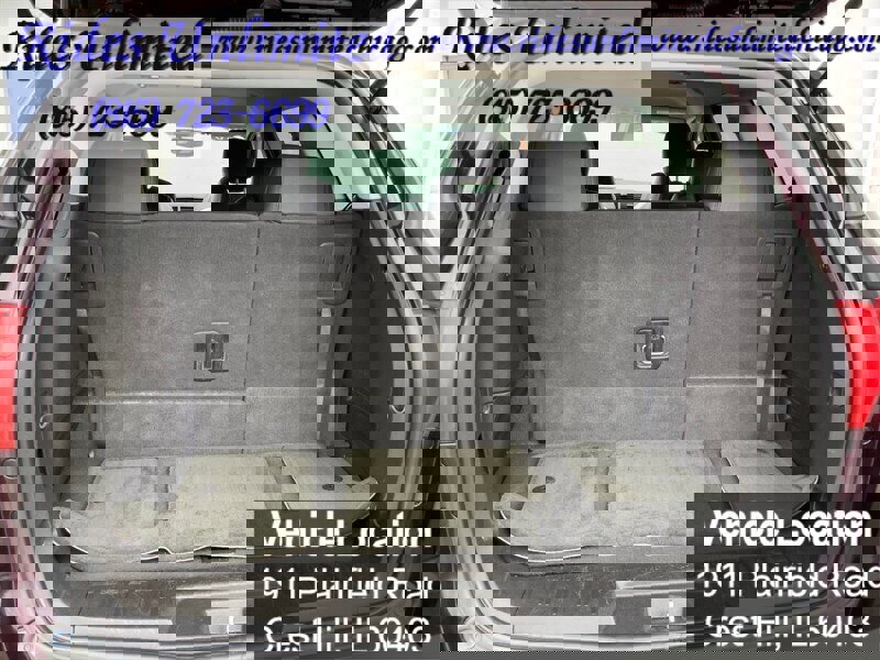 Used 2010 Chevrolet Traverse LT w/ Personal Connectivity Package image 34