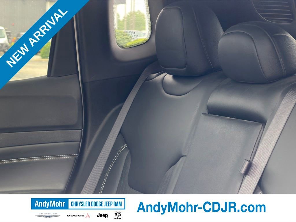 Used 2022 Jeep Compass High Altitude AWD/4WD image 29