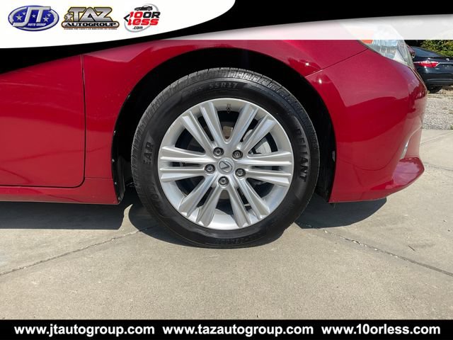 Used 2014 Lexus ES 350 w/ Premium Package FWD image 8