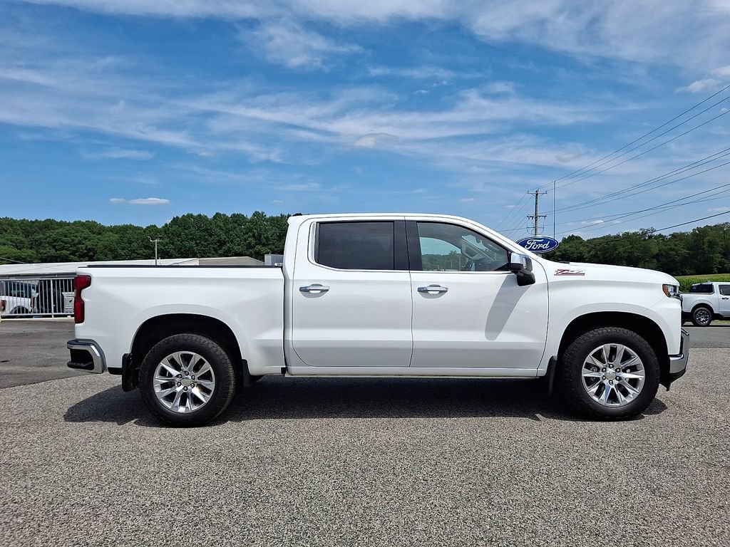 Used 2021 Chevrolet Silverado 1500 LTZ AWD/4WD image 7