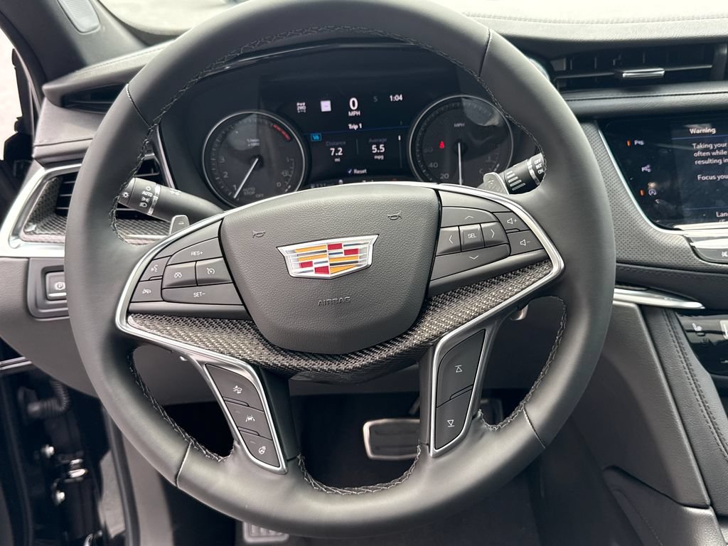 New 2026 Cadillac XT5 Sportv AWD/4WD image 21