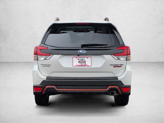 Certified 2023 Subaru Forester Sport image 7