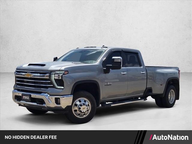 Used 2026 Chevrolet Silverado 3500 LTZ w/ LTZ Texas Edition