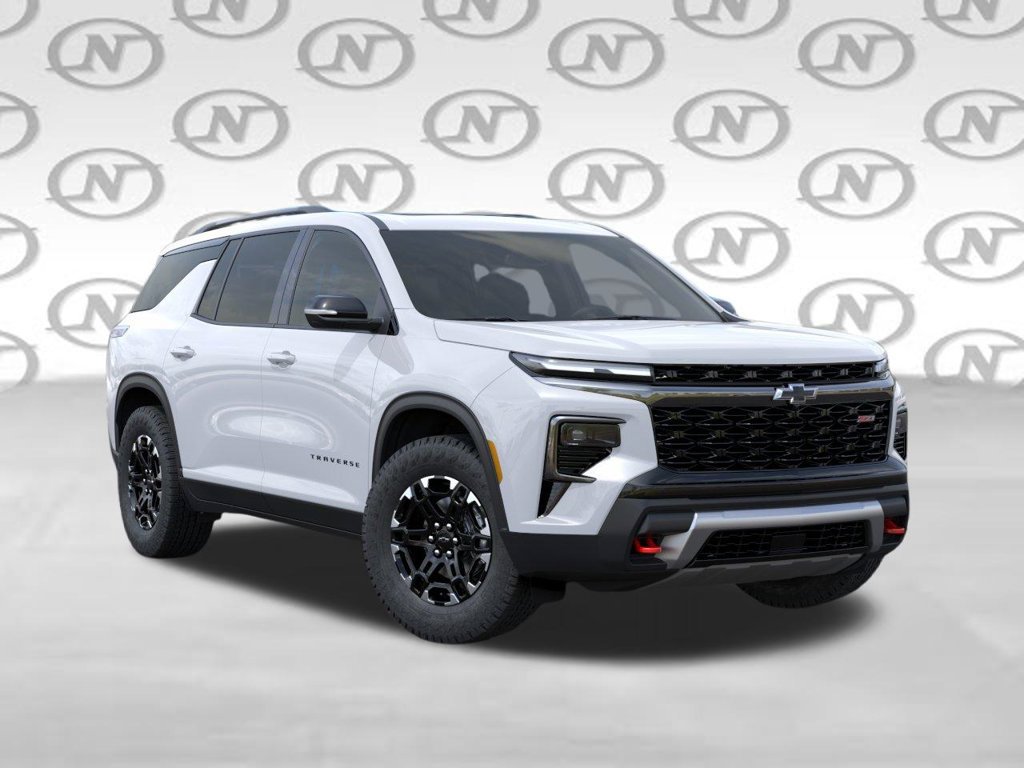 New 2027 Chevrolet Traverse Z71 AWD/4WD image 39