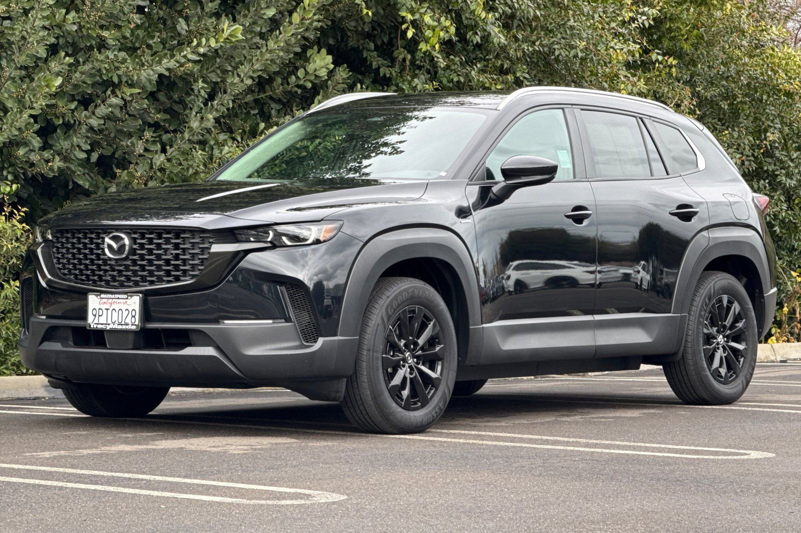 Certified 2025 MAZDA CX-50 2.5 Hybrid w/ Preferred Pkg image 10