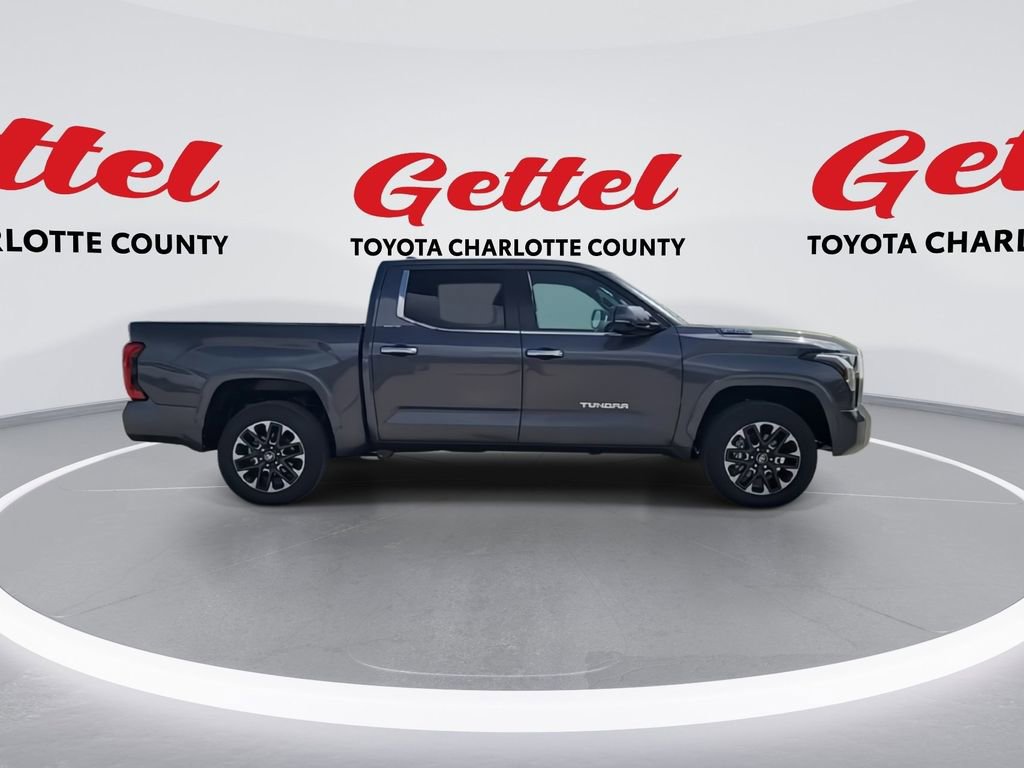 New 2026 Toyota Tundra Limited image 9