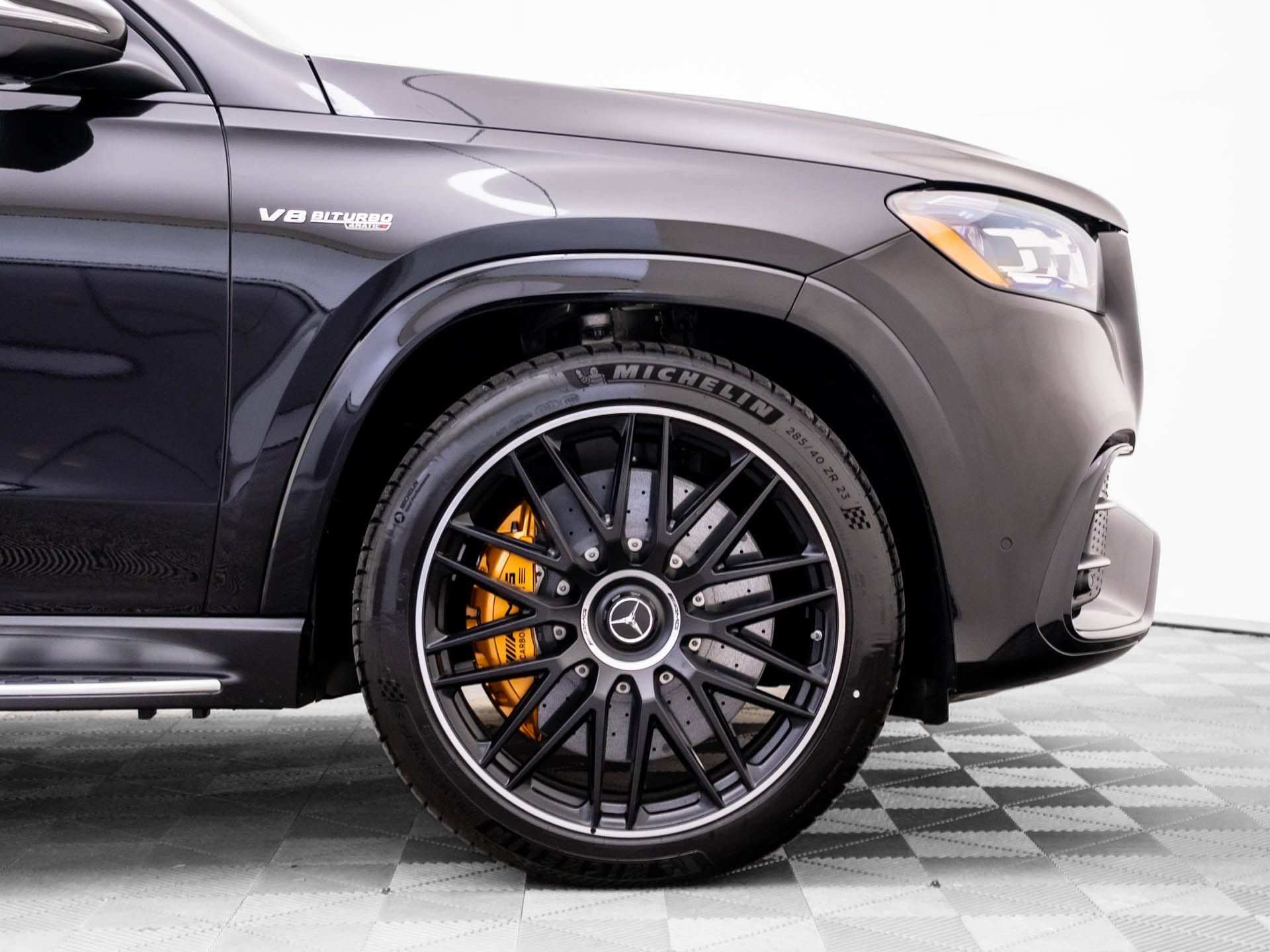 New 2026 Mercedes-Benz GLS 63 AMG 4MATIC image 38