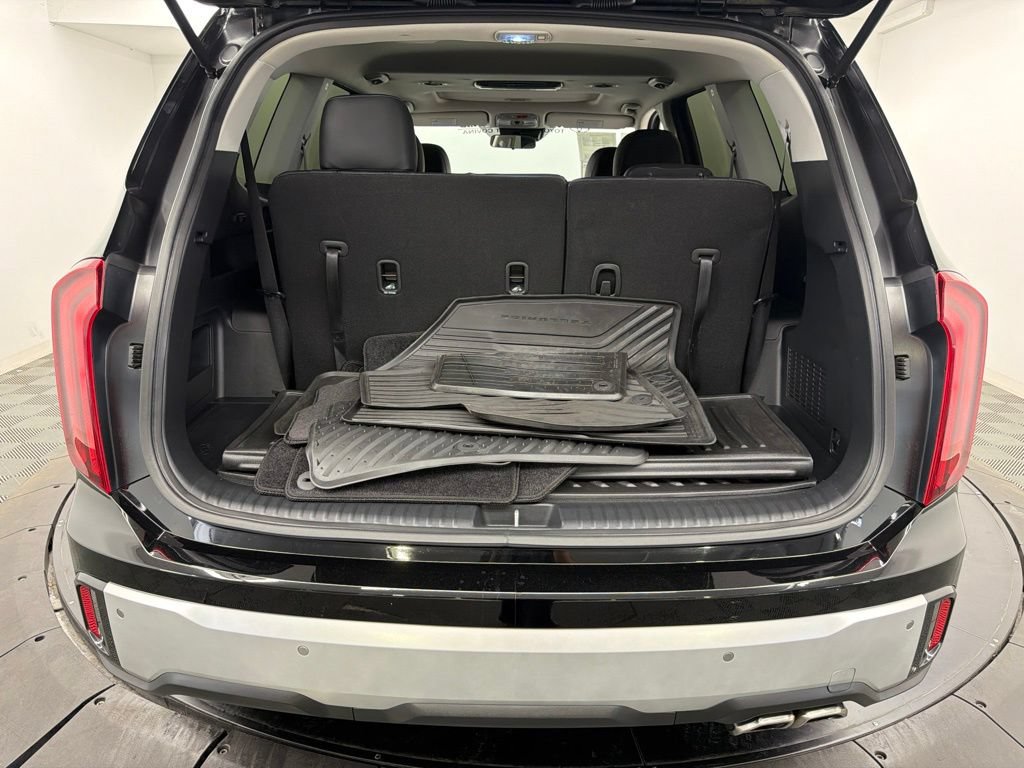 Used 2024 Kia Telluride S w/ S Sunroof Package FWD image 15