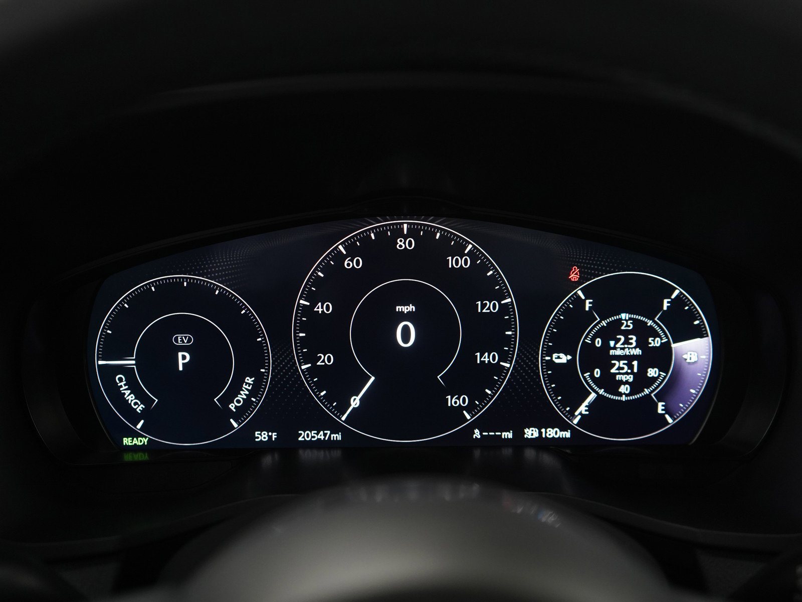 Certified 2024 MAZDA CX-90 Plug-In Hybrid w/ Preferred image 28