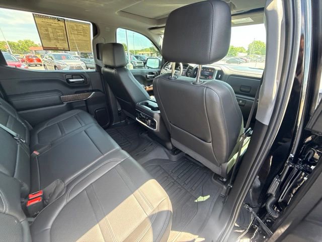 Used 2019 GMC Sierra 1500 Denali w/ Denali Ultimate Package AWD/4WD image 17