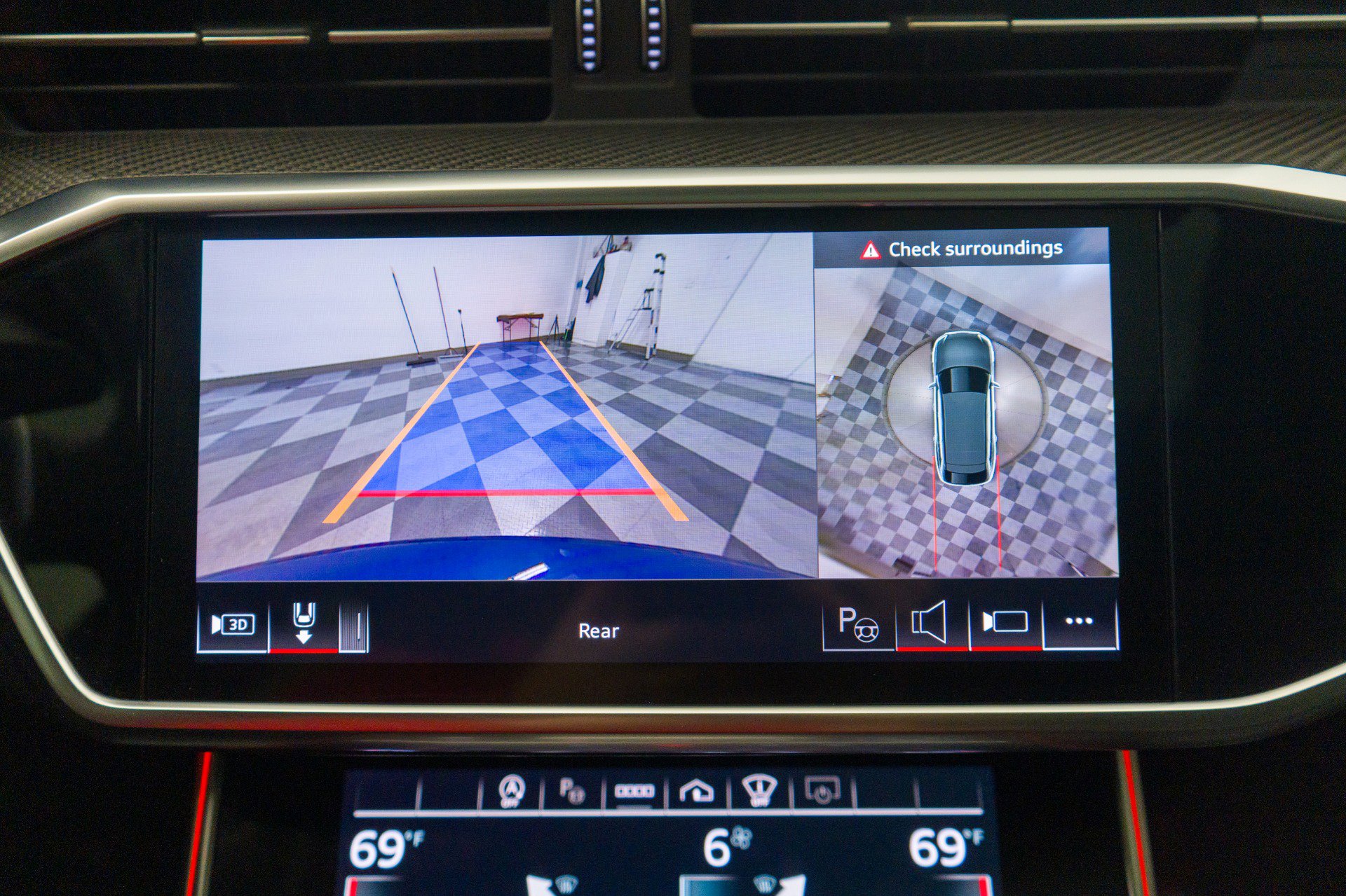 Used 2024 Audi RS 6 performance w/ Black Optic Package image 40