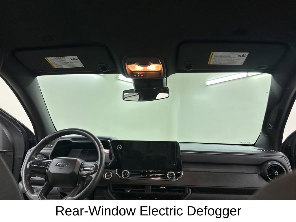 Used 2024 Chevrolet Colorado Trail Boss w/ Advanced Trailering Package image 24