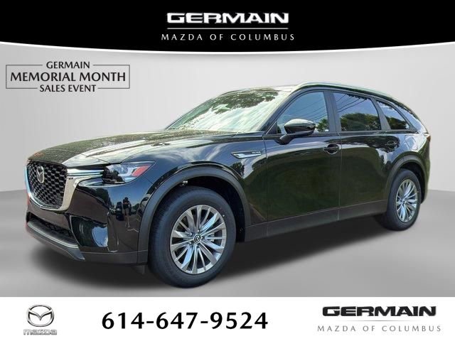 New 2026 MAZDA CX-90 3.3 Turbo w/ Select Package