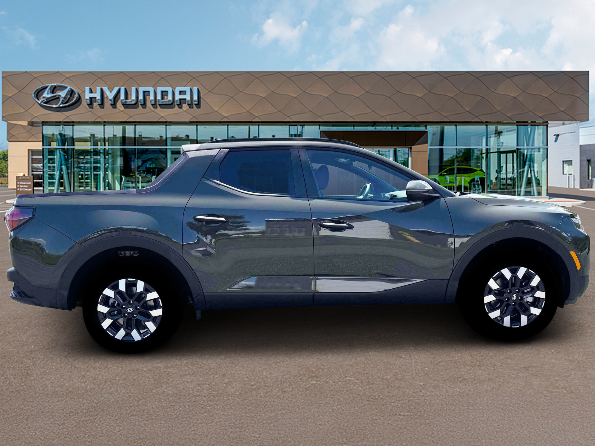New 2026 Hyundai Santa Cruz SEL AWD/4WD image 9