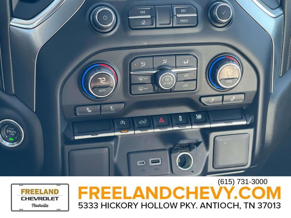 Used 2019 Chevrolet Silverado 1500 RST w/ All-Star Edition image 18