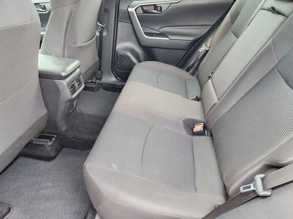 Used 2024 Toyota RAV4 LE image 34