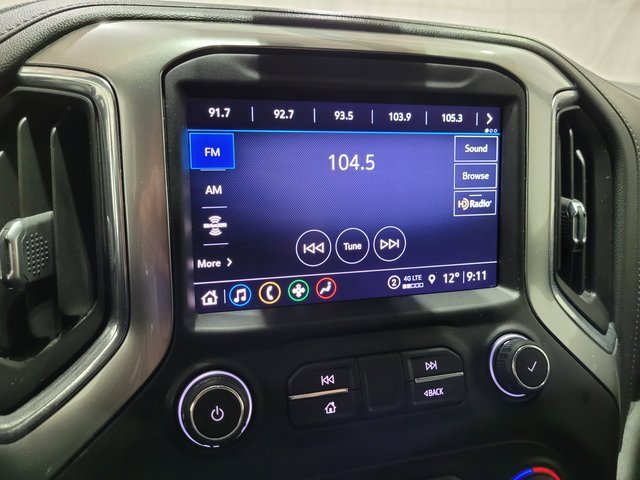 Used 2021 Chevrolet Silverado 1500 RST w/ Convenience Package II image 36