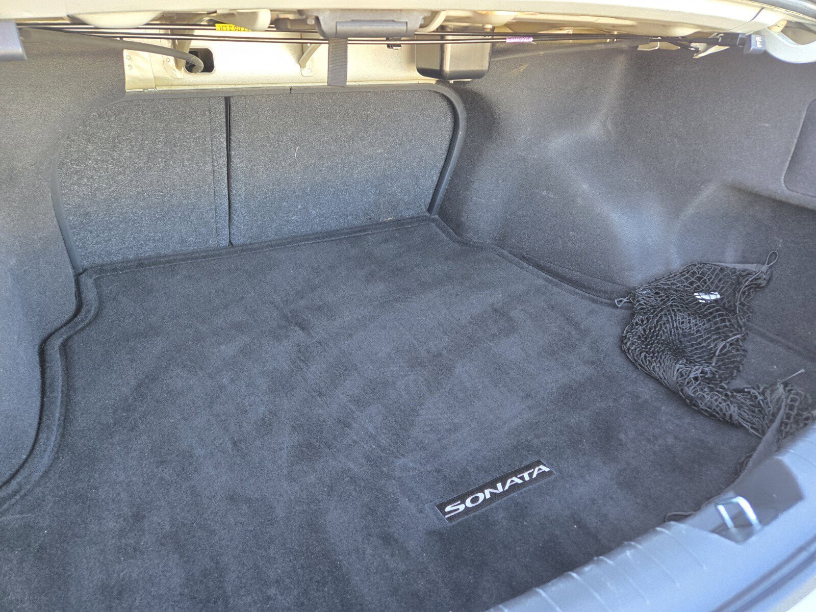 Used 2018 Hyundai Sonata SEL w/ Cargo Package image 14