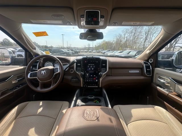 Used 2021 RAM 2500 Laramie image 2