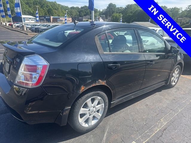 Used 2011 Nissan Sentra 2.0 SR FWD image 8