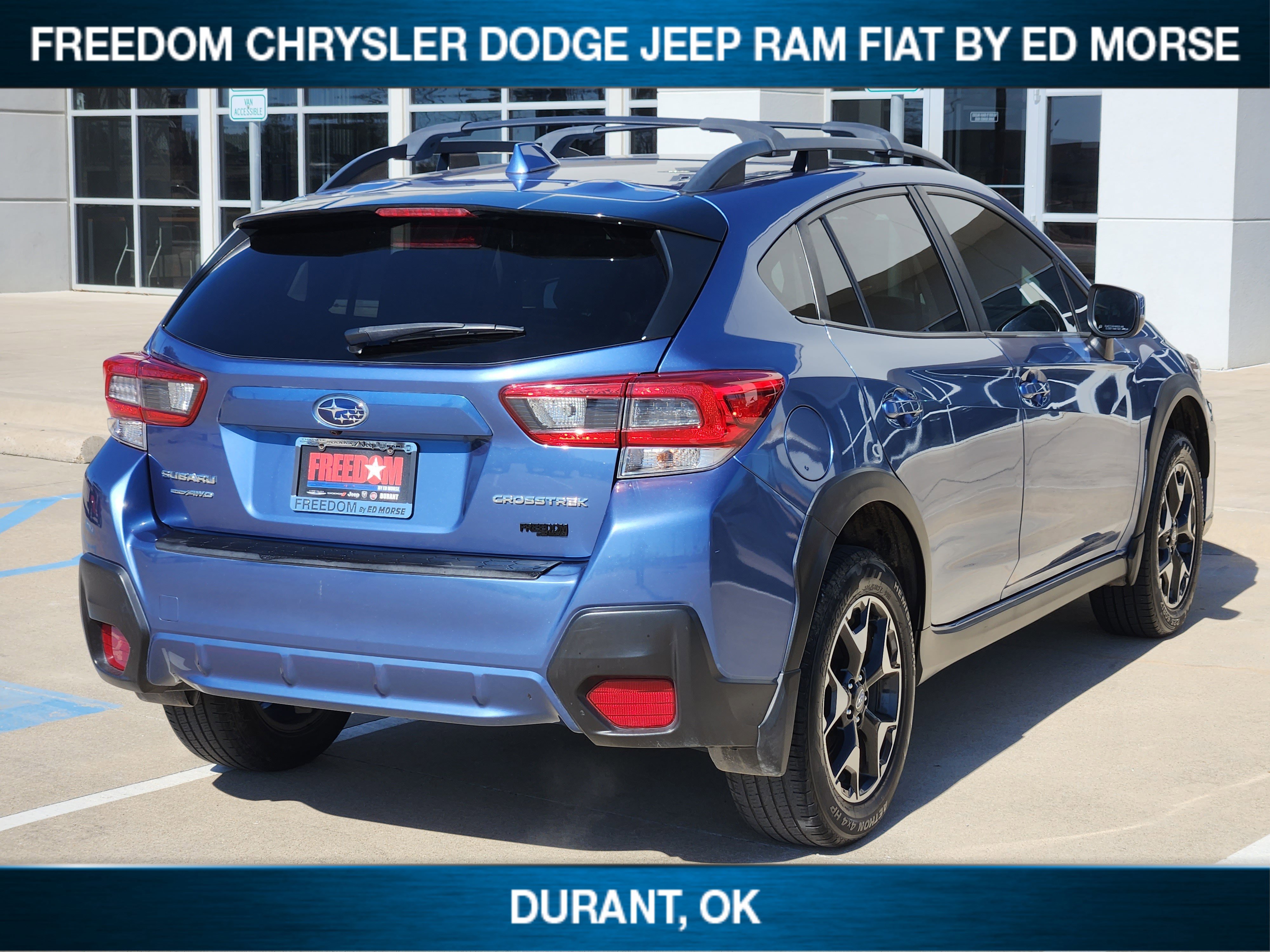 Used 2020 Subaru Crosstrek 2.0i Premium w/ Moonroof Package 2 image 4