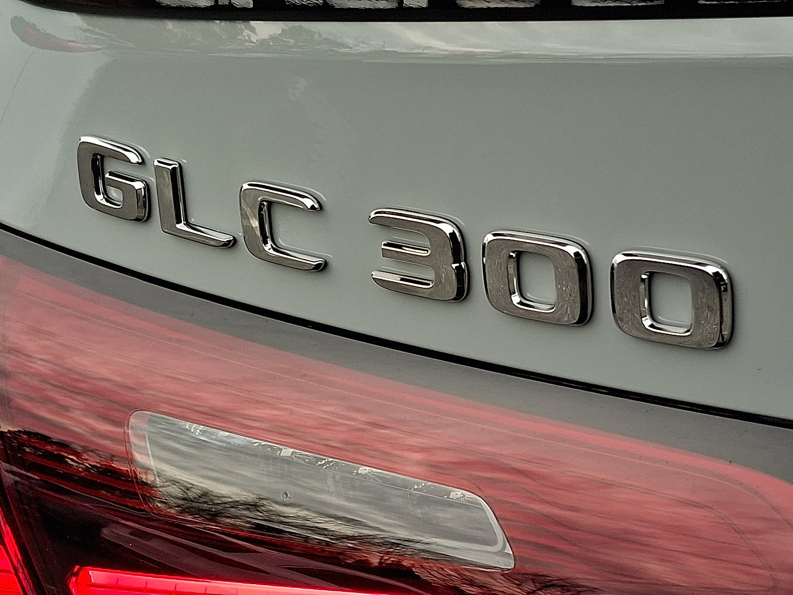 New 2026 Mercedes-Benz GLC 300 4MATIC Coupe image 17