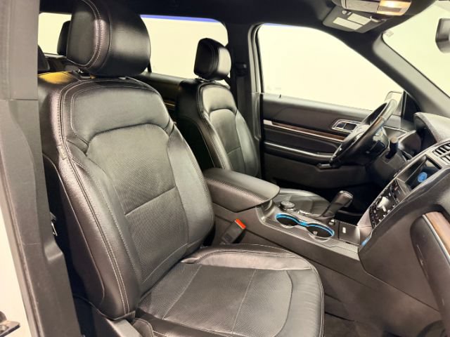 Used 2017 Ford Explorer Limited AWD/4WD image 31