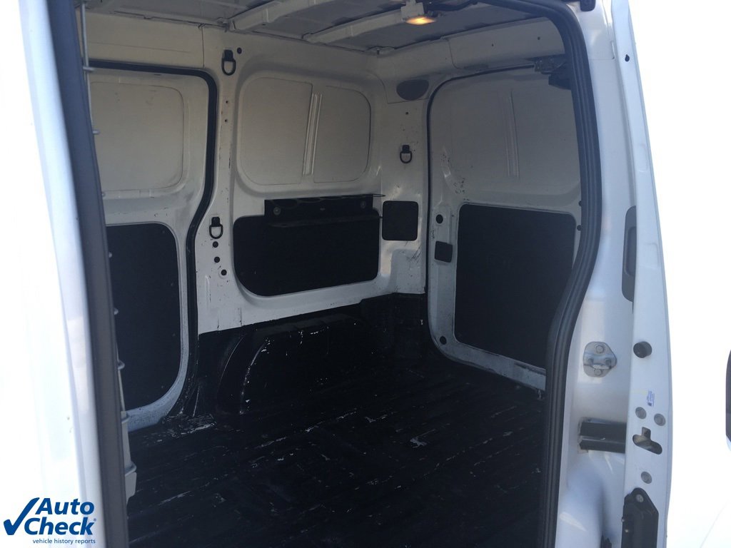 Used 2021 Nissan NV200 S image 12