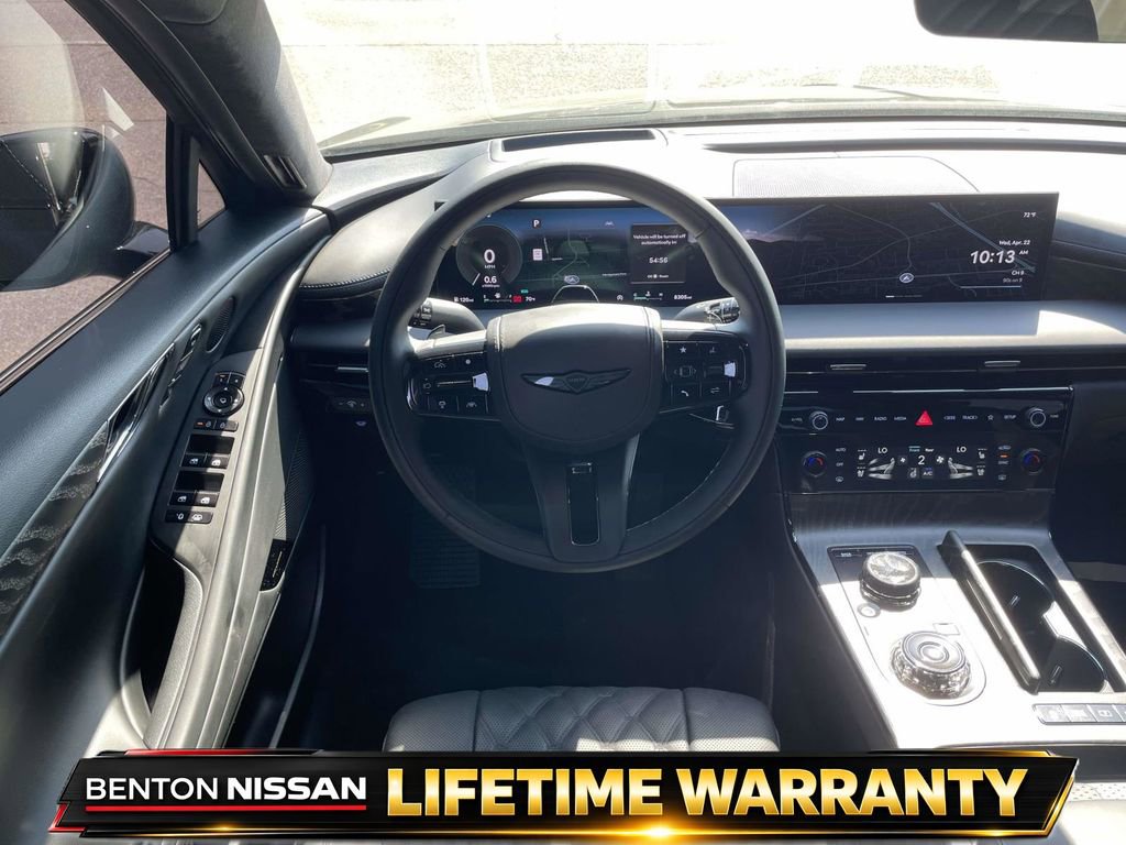 Used 2026 Genesis G80 3.5T Prestige AWD/4WD image 15