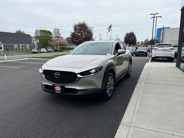 Used 2024 MAZDA CX-30 AWD 2.5 S w/ Preferred Package image 6