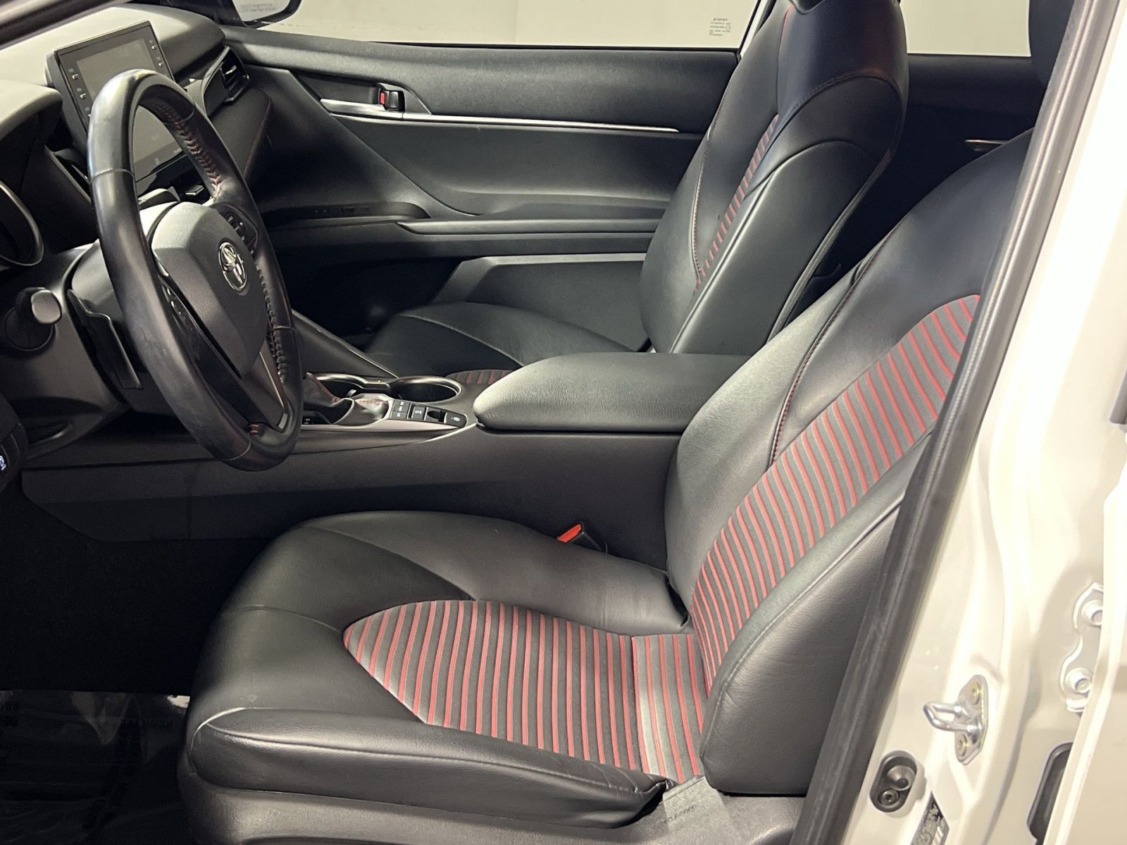 Used 2021 Toyota Camry TRD w/ TRD Package w/JBL Audio FWD image 14
