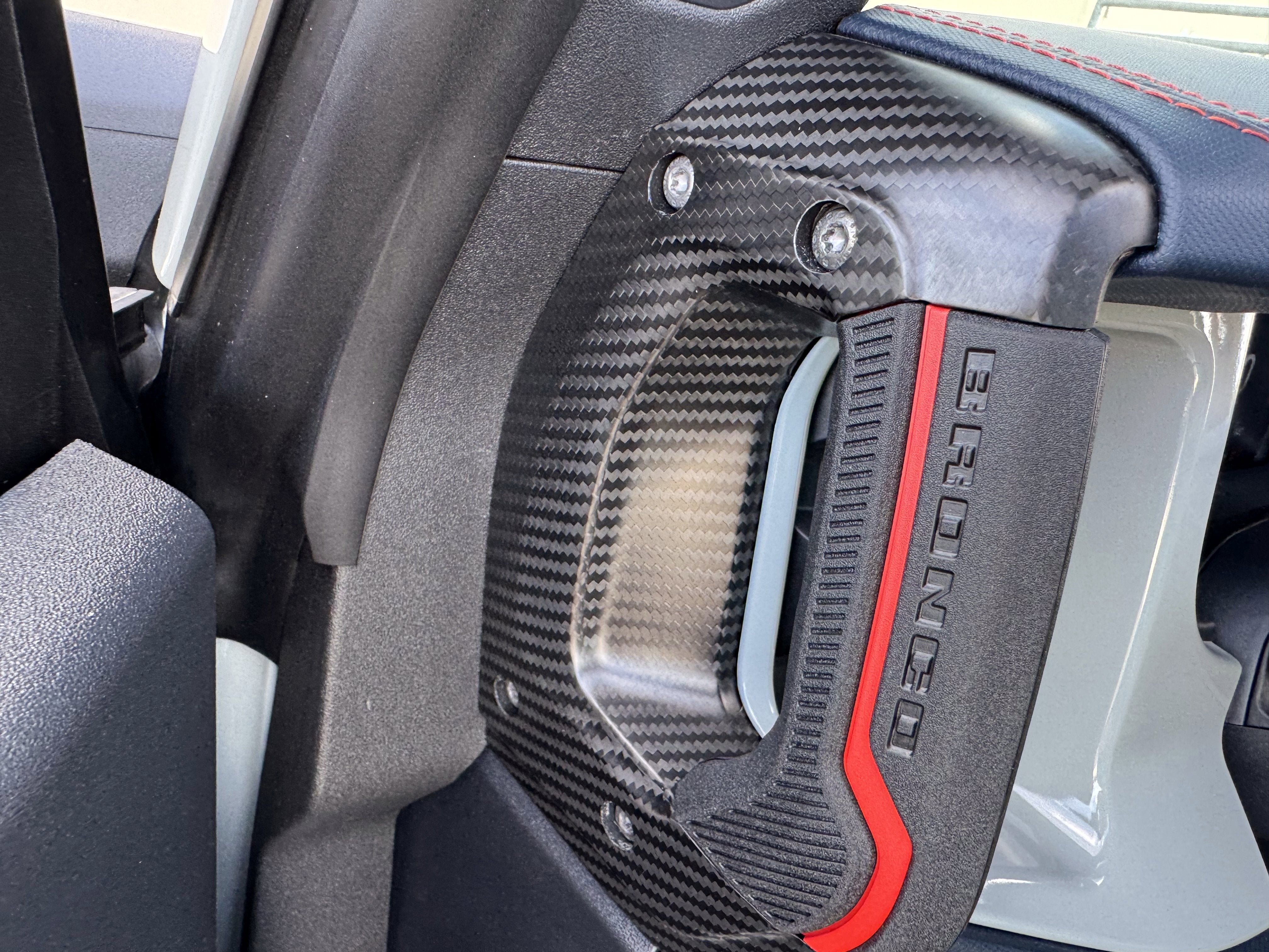 Used 2024 Ford Bronco Raptor w/ Interior Carbon Fiber Pack 6 image 31