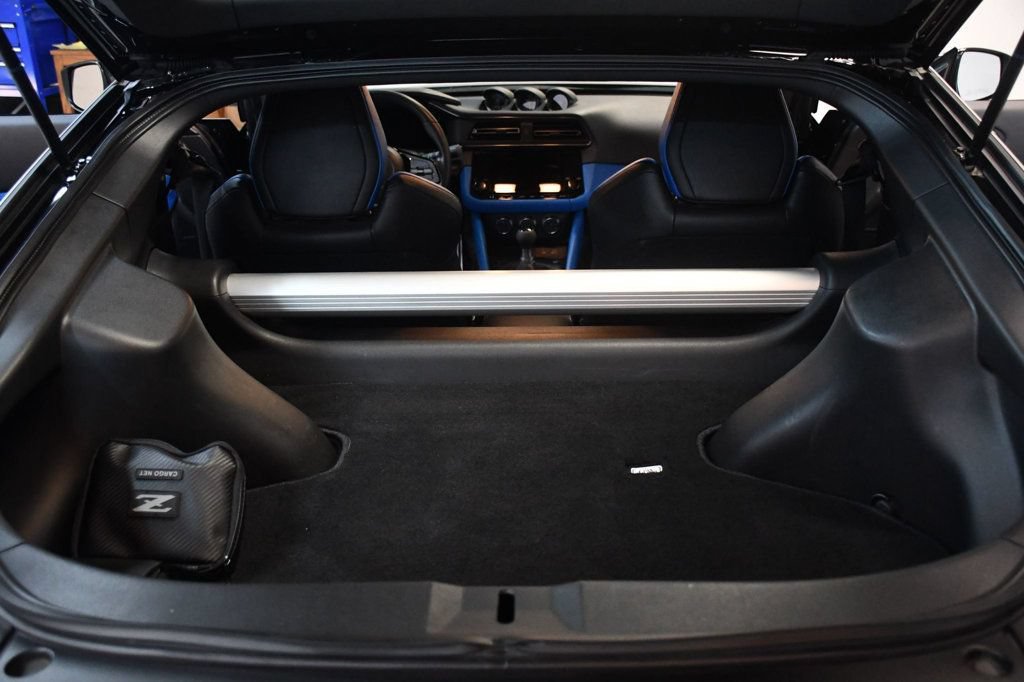 Used 2024 Nissan Z Performance w/ Floor Mat Package RWD image 29