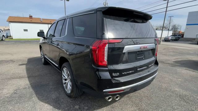 Used 2023 GMC Yukon Denali AWD/4WD image 8