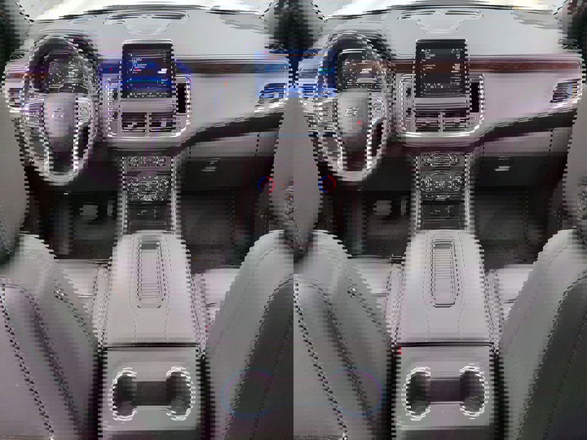 Certified 2023 Chevrolet Tahoe Z71 w/ Luxury Package image 20