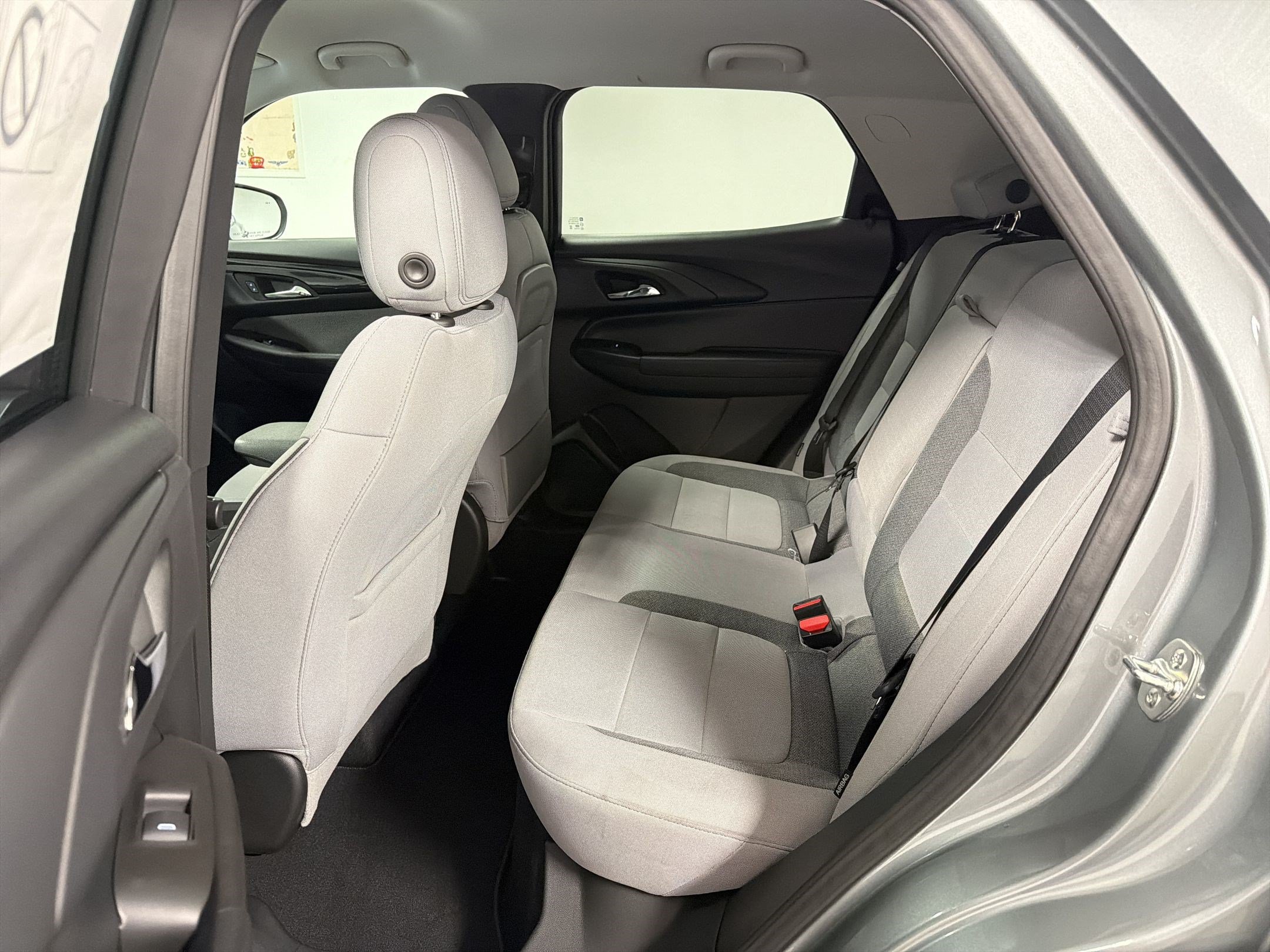 New 2026 Chevrolet TrailBlazer LT w/ Convenience Package FWD image 14